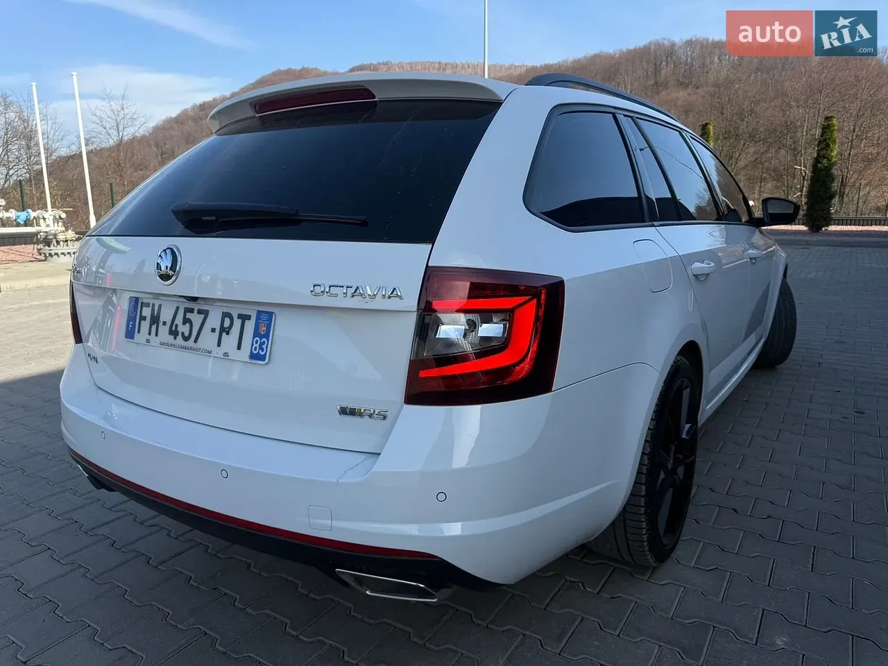 Skoda Octavia 2019 photo 5