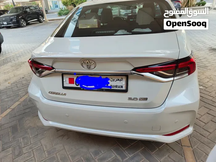Toyota Corolla 2024 photo 2