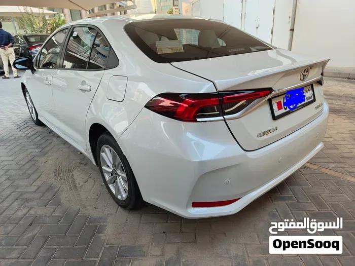 Toyota Corolla 2024 photo 4