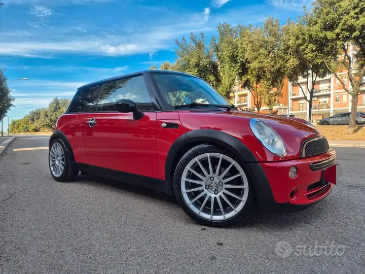 Mini Mini Cooper
