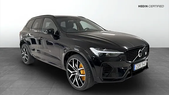 Volvo Xc60 2024 photo 3
