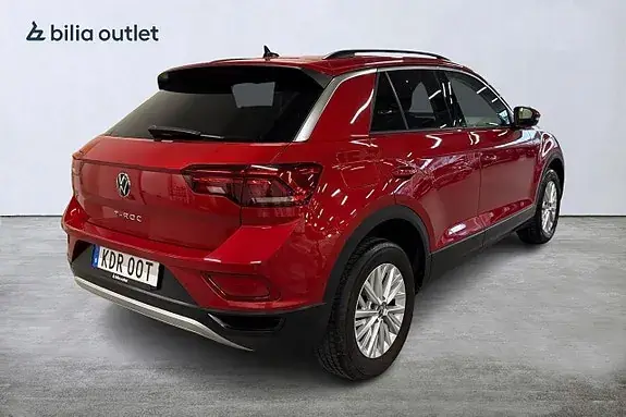 Volkswagen T-Roc 2022 photo 4
