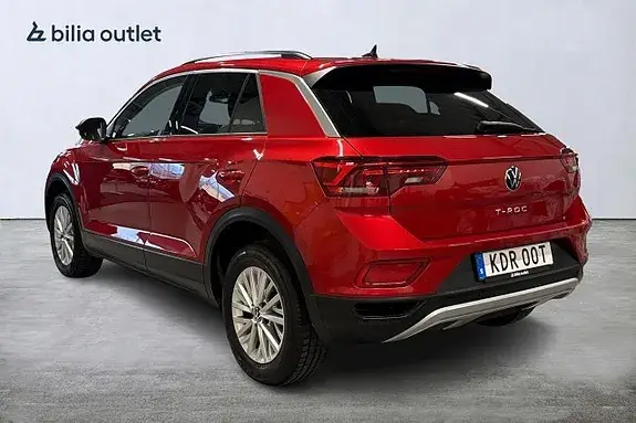 Volkswagen T-Roc 2022 photo 3