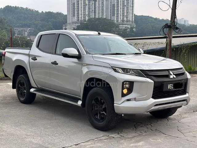 Mitsubishi Triton