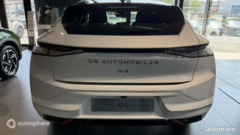 DS Automobiles Autres 2026 photo 5