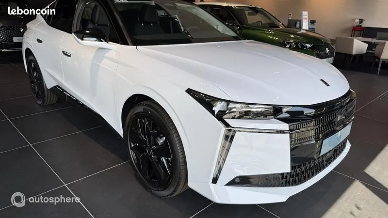 DS Automobiles Autres 2026 photo 3