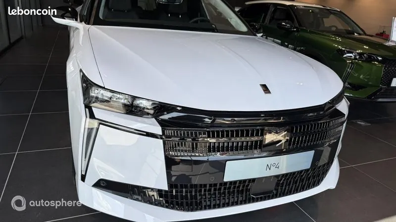 DS Automobiles Autres 2026 photo 2