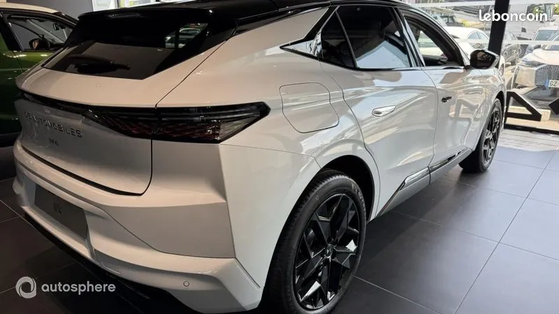 DS Automobiles Autres 2026 photo 4
