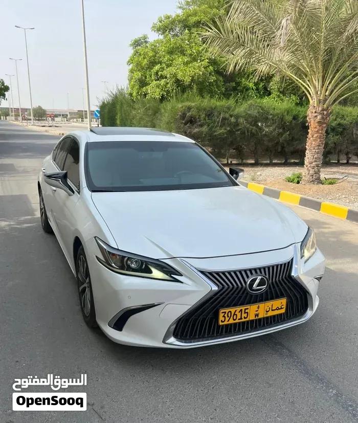 Lexus Es 350 2019 photo 2