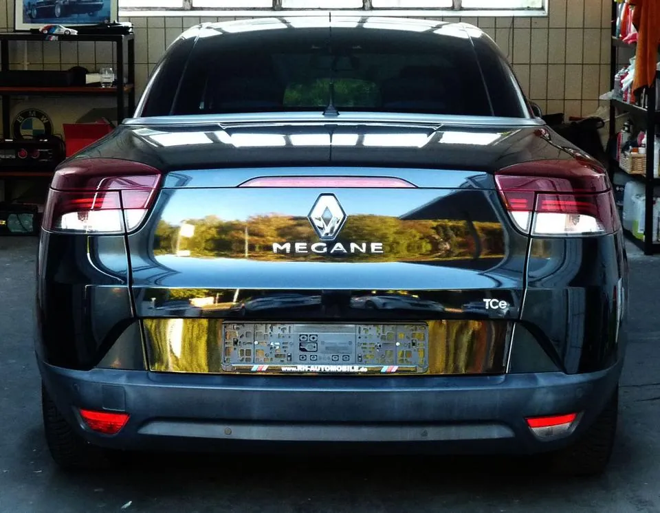 Renault Megane Iii