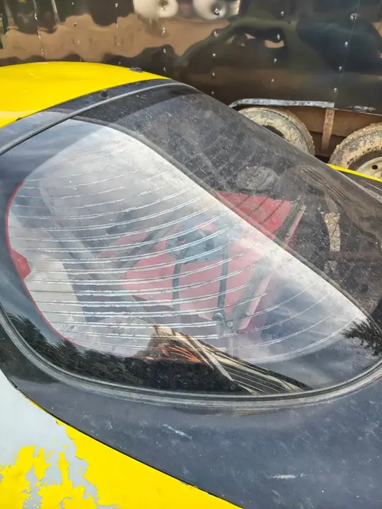Mazda Rx-7 1993 photo 3