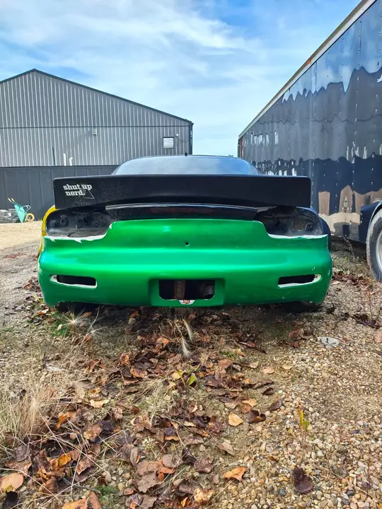 Mazda Rx-7 1993 photo 5
