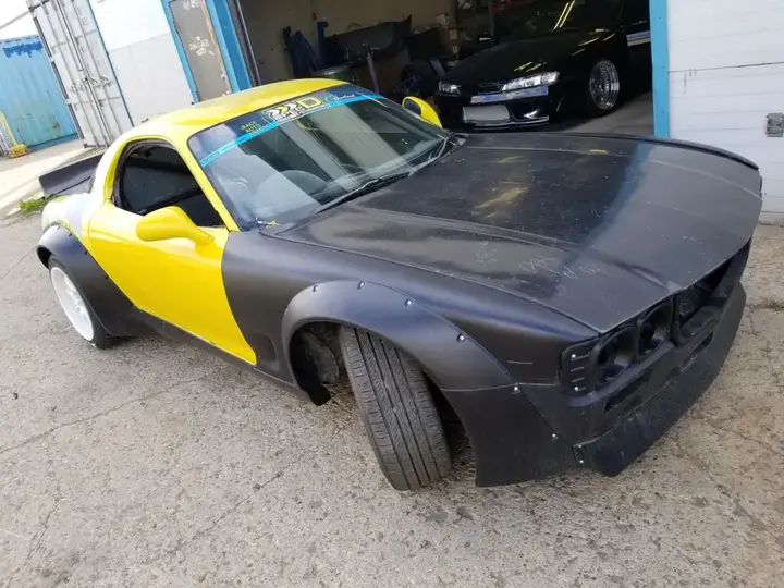 Mazda Rx-7