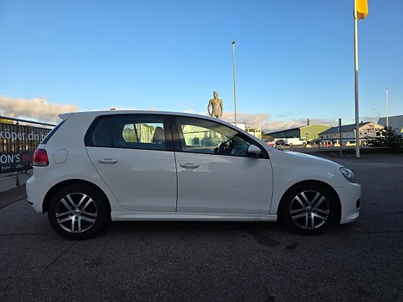 Volkswagen Golf I 2012 photo 3