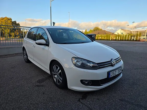 Volkswagen Golf I