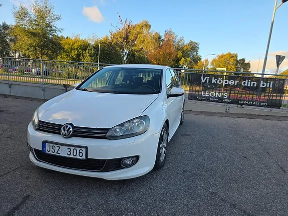 Volkswagen Golf I 2012 photo 5