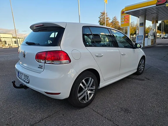 Volkswagen Golf I 2012 photo 2