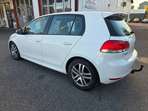 Volkswagen Golf I 2012 photo 4