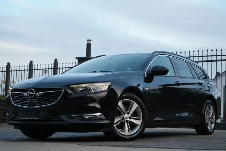 Opel Insignia Sports Tourer