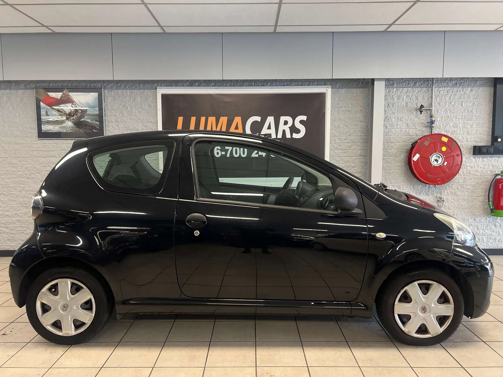 Toyota Aygo 2009 photo 4