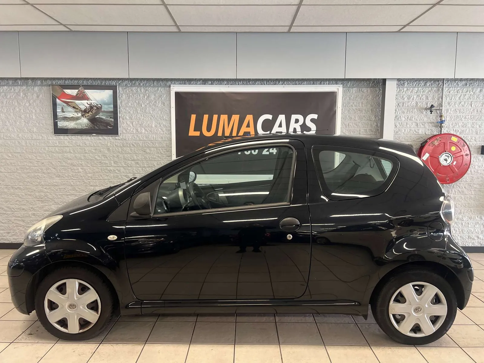 Toyota Aygo 2009 photo 5