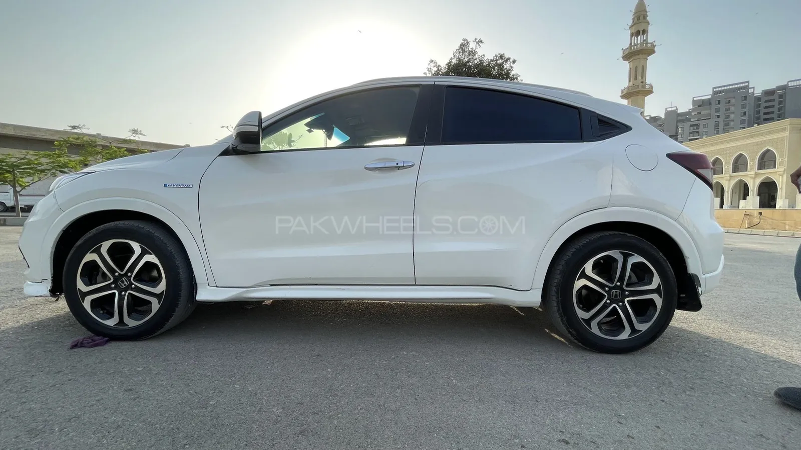 Honda Vezel