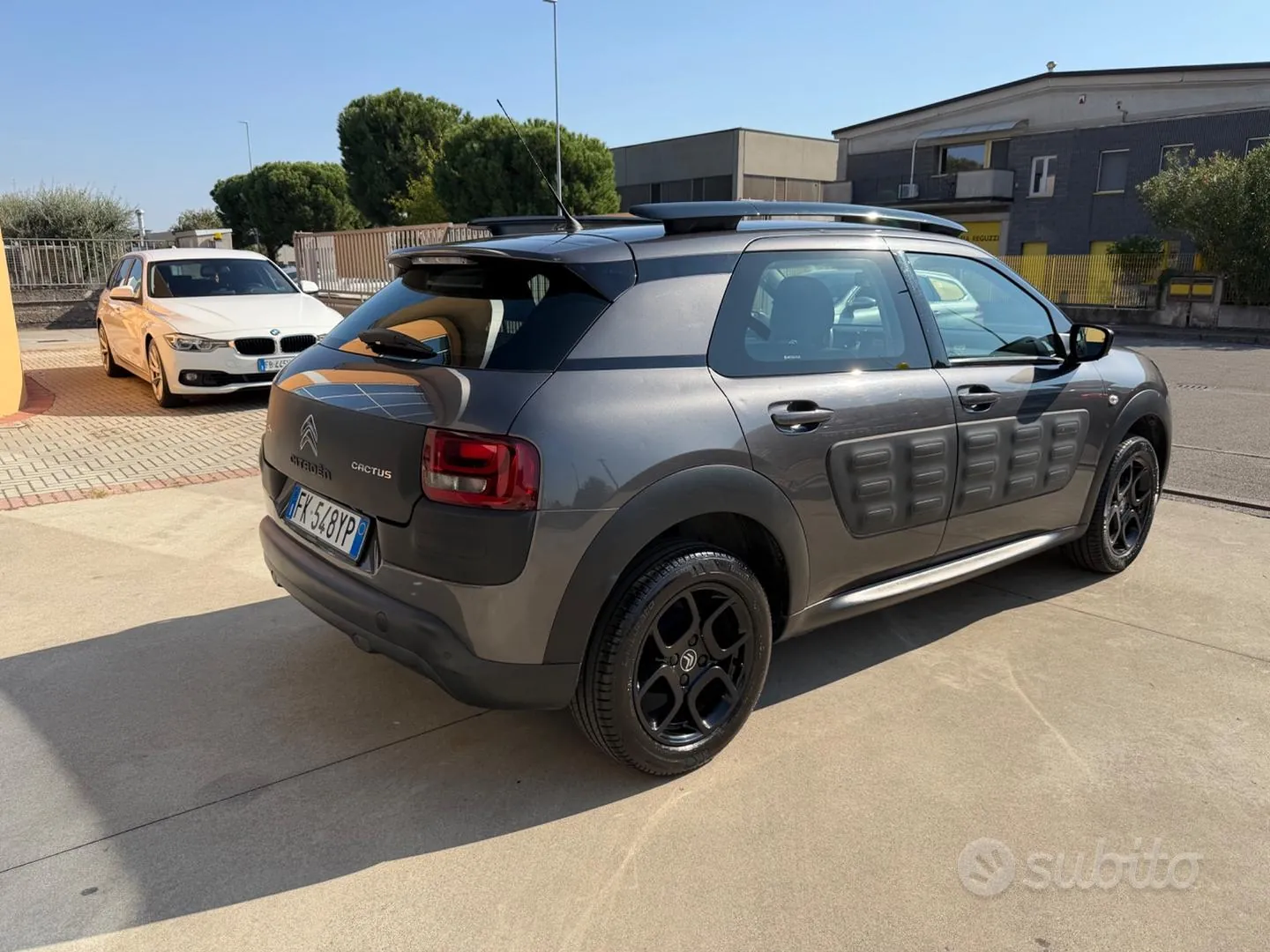 Citroen C4 Cactus 2017 photo 5
