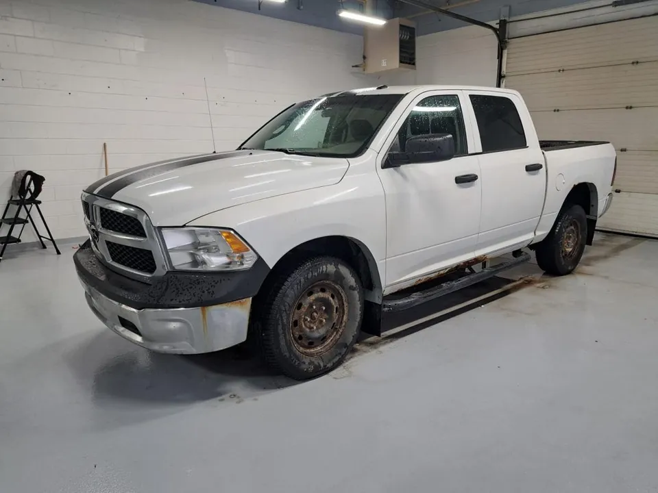 Ram 1500 2016 photo 2
