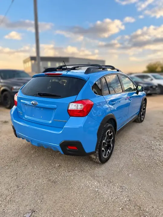 Subaru Crosstrek 2016 photo 4