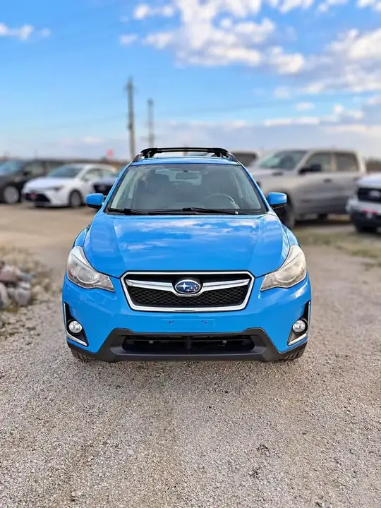 Subaru Crosstrek