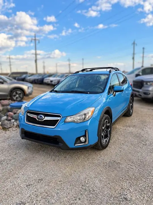 Subaru Crosstrek 2016 photo 3