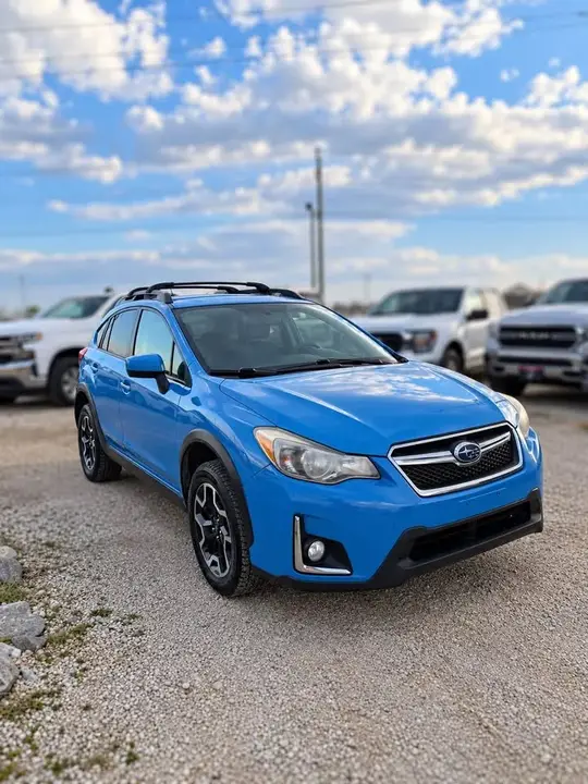 Subaru Crosstrek 2016 photo 2
