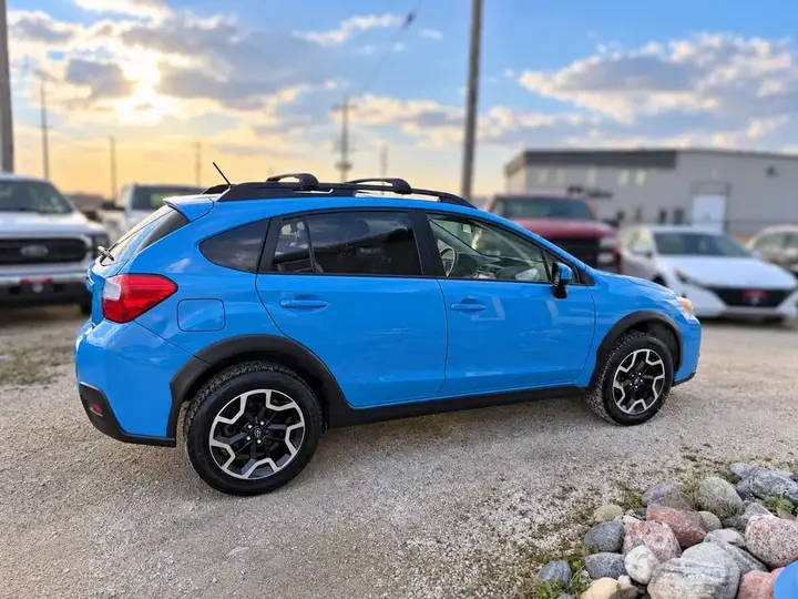 Subaru Crosstrek 2016 photo 5