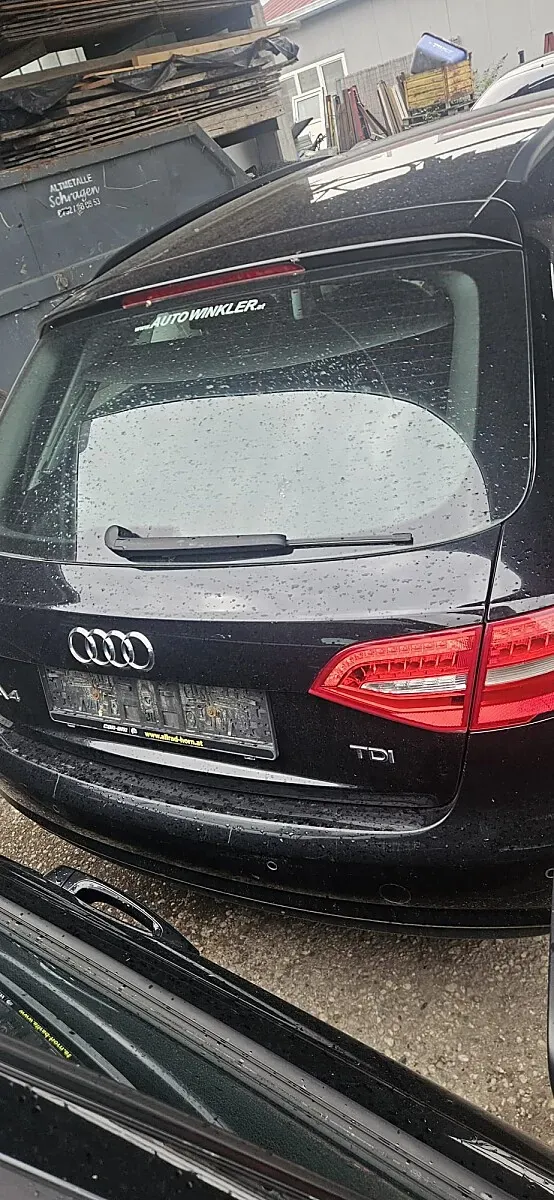 Audi A4 2013 photo 3