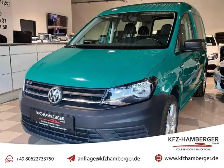 Volkswagen Caddy Kombi Trendline