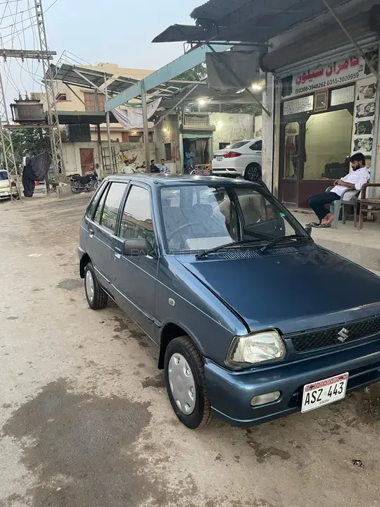 Suzuki Mehran