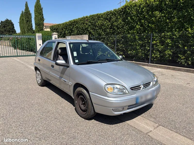 Citroen Saxo