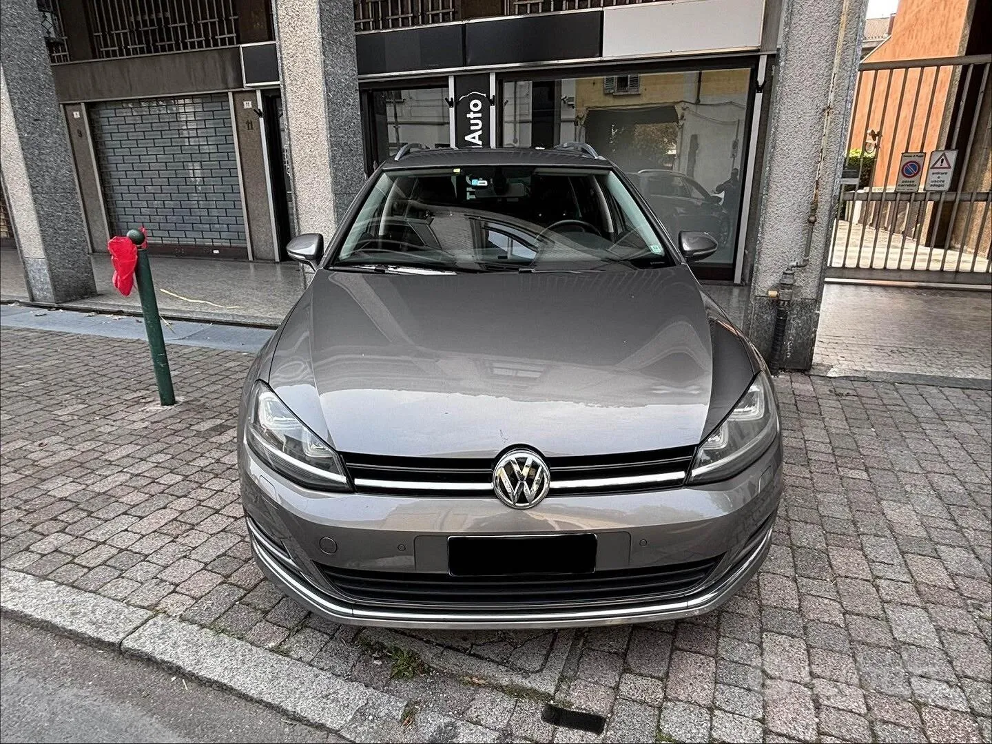 Volkswagen Golf Variant 2015 photo 5