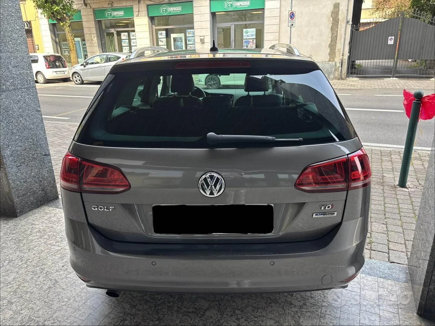 Volkswagen Golf Variant 2015 photo 4