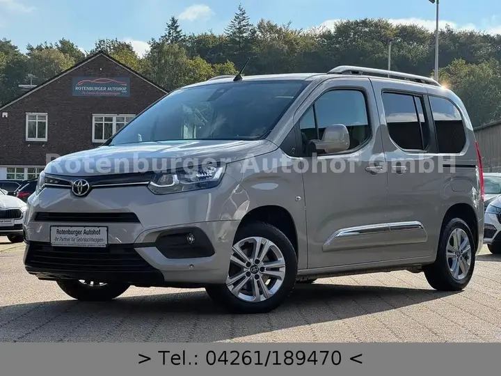 Toyota Proace City Verso