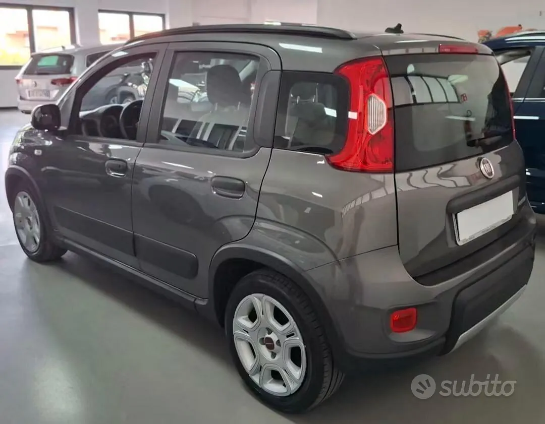 Fiat Panda 2023 photo 4