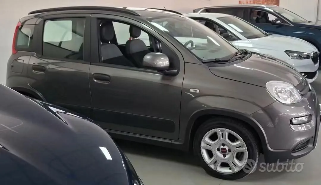 Fiat Panda 2023 photo 5
