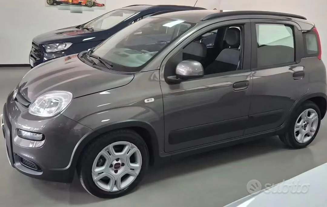 Fiat Panda 2023 photo 3