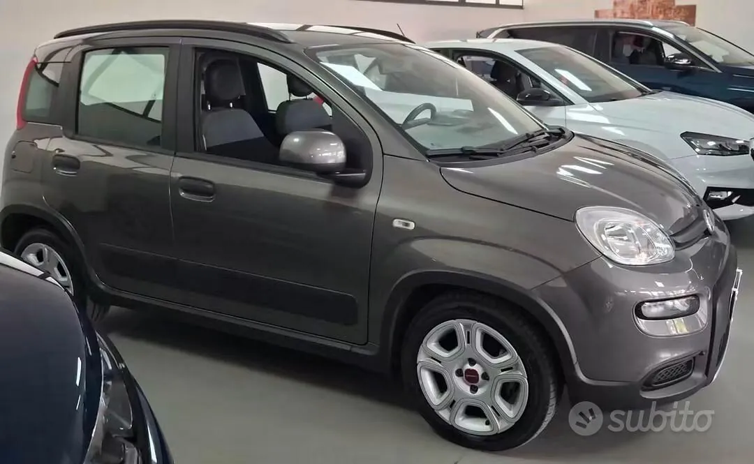Fiat Panda 2023 photo 2