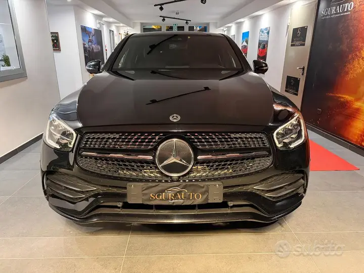 Mercedes-Benz Glc 2022 photo 4