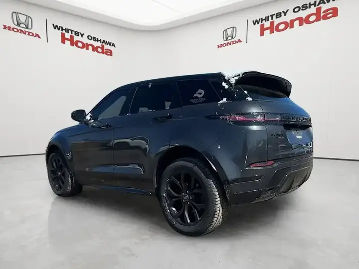 Land Rover Range Rover Evoque 2020 photo 4