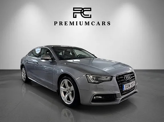 Audi A5 2016 photo 5
