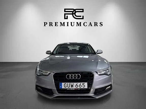 Audi A5 2016 photo 4