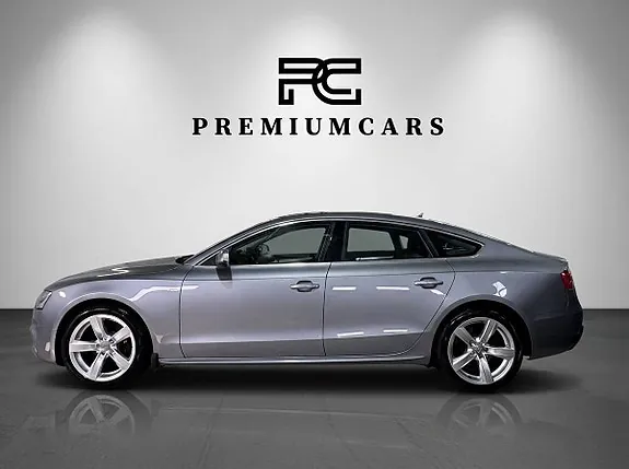 Audi A5 2016 photo 3