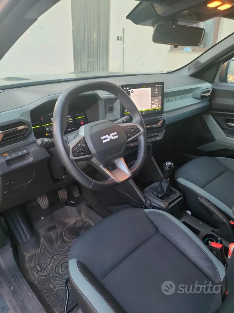 Dacia Duster 2025 photo 4